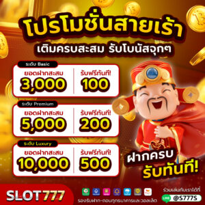 lot777 ฝากถอนทรูวอลเล็ต ออโต้ ไม่มีขั้นต่ำ